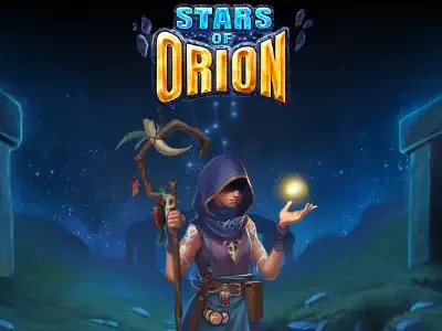 Stars of Orion